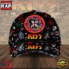 Kiss Band Funny, Kiss Band Classic Cap