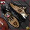 Las Vegas Raiders NFL Clunky Shoes For Fans Custom Name And Number