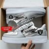 NFL Custom Name Las Vegas Raiders Super Bowl Air Force 1 Shoes Sneakers 3 Las Vegas Raiders NFL Personalized Air Force 1 Shoes