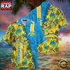 NFL Los Angeles Chargers Football Aloha Hawaiian Shirt 2 Los Angeles Chargers NFL Football Summer Hawaiian Shirt