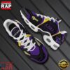 NFL Custom Name Lsu Tigers Max Plus Shoes - Running Sneakers 3 Lsu Tigers Tn Shoes Personalized Your Name, Football Team Shoes