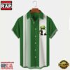Mens St. Patrick'S Hawaiian Shirts Clover Gnome 2 Mens St. Patrick'S Hawaiian Shirts Clover Gnome