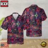 Metallica Rainbow Art Short Sleeve Hawaiian Shirt 2 Metallica Rainbow Art Short Sleeve Aloha Shirt