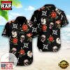 Metallica Skull All Over Print Summer Hawaiian Beach Shirt 3 Metallica Skull All Over Print Summer Hawaiian Beach Shirt