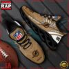 NFL Miami Dolphins New Design Max Soul Shoes, Running Sneakers 2 Miami Dolphins NFL Clunky Shoes For Fans Custom Name And Number