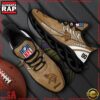 NFL Minnesota Vikings New Design Max Soul Shoes, Running Sneakers 3 Minnesota Vikings NFL Clunky Shoes For Fans Custom Name And Number