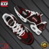 NFL Custom Name Mississippi State Bulldogs Max Plus Shoes - Running Sneakers 3 Mississippi State Bulldogs Tn Shoes Personalized Your Name, Football Team Shoes