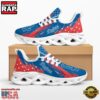 MLB Los Angeles Dodgers Stars and Stripes M Soul Shoes Running Sneakers 1 MLB Los Angeles Dodgers Stars and Stripes M Soul Shoes