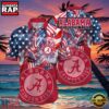 NCAA Alabama Crimson Tide American New Design Hawaiian Shirt