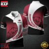 NCAA Arkansas Razorbacks Team Polo Shirt Custom Your Name