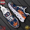 NCAA Auburn Tigers New Design Max Soul Shoes, Running Sneakers 3 NCAA Auburn Tigers Max Soul Shoes Gift For Fans