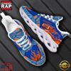 NCAA Boise State Broncos New Design Max Soul Shoes, Running Sneakers 2 NCAA Boise State Broncos Max Soul Shoes Gift For Fans