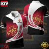 NCAA Iowa State Cyclones Team Polo Shirt Custom Your Name
