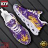 NCAA LSU Tigers New Design Max Soul Shoes, Running Sneakers 3 NCAA LSU Tigers Max Soul Shoes Gift For Fans
