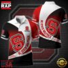 Custom Name NCAA NC State Wolfpack Team Polo Shirt 1 NCAA NC State Wolfpack Team Polo Shirt Custom Your Name