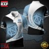 Custom Name NCAA North Carolina Tar Heels Team Polo Shirt 2 NCAA North Carolina Tar Heels Team Polo Shirt Custom Your Name