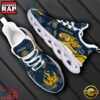 NCAA Notre Dame Fighting Irish New Design Max Soul Shoes, Running Sneakers 3 NCAA Notre Dame Fighting Irish Max Soul Shoes Gift For Fans