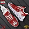NCAA Stanford Cardinal New Design Max Soul Shoes, Running Sneakers 3 NCAA Stanford Cardinal Max Soul Shoes Gift For Fans