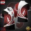NCAA Stanford Cardinal Team Polo Shirt Custom Your Name