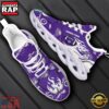 NCAA TCU Horned Frogs New Design Max Soul Shoes, Running Sneakers 3 NCAA TCU Horned Frogs Max Soul Shoes Gift For Fans