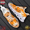 NCAA Tennessee Volunteers New Design Max Soul Shoes, Running Sneakers 3 NCAA Tennessee Volunteers Max Soul Shoes Gift For Fans