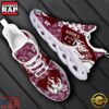 NCAA Texas A&M Aggies New Design Max Soul Shoes, Running Sneakers 2 NCAA Texas A&M Aggies Max Soul Shoes Gift For Fans
