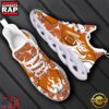 NCAA Texas Longhorns New Design Max Soul Shoes, Running Sneakers 2 NCAA Texas Longhorns Max Soul Shoes Gift For Fans