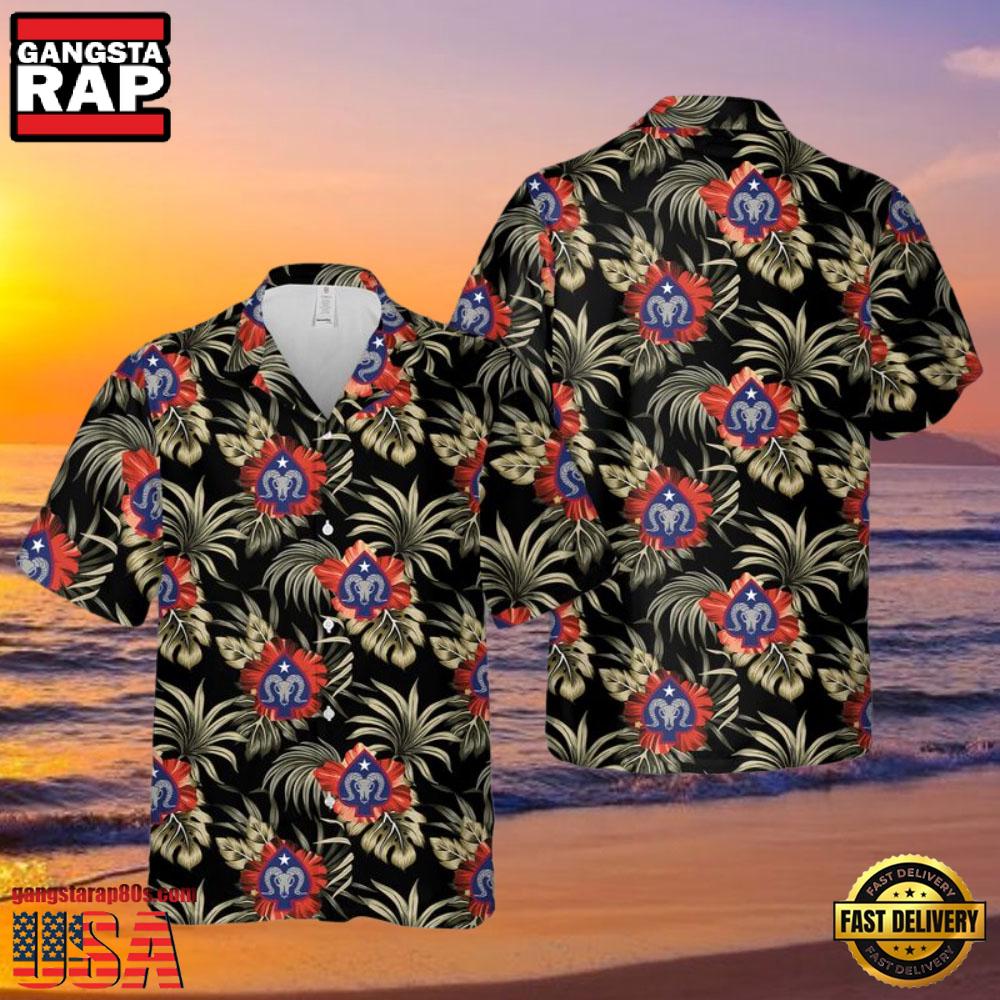 Nevada U.S. Army National Guard Veteran Hawaiian Shirt Nevada U.S. Army National Guard Veteran Hawaiian Shirt