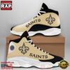 New Orleans Saints NFL Air Jordan 13 Shoes 4 2 New Orleans Saints NFL Air Jordan 13 Shoes 4 - Gift For Fans