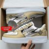 New Orleans Saints NFL Personalized Air Force 1 Shoes