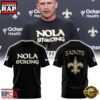 New Orleans Saints NOLA Strong Limited Edition T Shirt