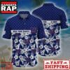 NFL New York Giants Palm Leaves New Design Hawaiian Shirt 3 New York Giants NFL Palm Leaves Hawaiian Shirt