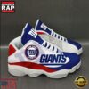 New York Giants NFL Ver 2 Air Jordan 13 Sneakers Shoes 1 New York Giants NFL Ver 2 Air Jordan 13 Sneaker - Gift For Fans