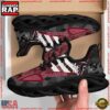 NFL Atlanta Falcons Military Camouflage M Soul Shoes
