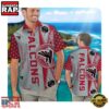 NFL Atlanta Falcons Summer Button Up New Hawaii Shirt