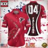 NFL Atlanta Falcons Super Bowl LIX 2025 Custom Aloha Hawaiian Shirt 1 NFL Atlanta Falcons Super Bowl LIX Fans Custom Hawaiian Shirt