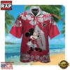 NFL Atlanta Falcons x Mickey Mouse Hawaii Shirt Summer Button Up Shirt