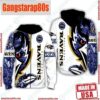 NFL Baltimore Ravens Fan Pullover And Zippered Hoodie Shirt 3 NFL Baltimore Ravens Fan Pullover And Zippered Hoodie Shirt