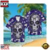 NFL Baltimore Ravens Sugar Skull Hawaii Shirt For Men Women 3 NFL Baltimore Ravens Sugar Skull Button Up Hawaii Shirt