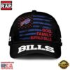 NFL Buffalo Bills American Flag Classic Cap