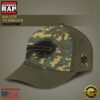 NFL Buffalo Bills Arctic Camo 2024 Salute to Service Baseball Cap