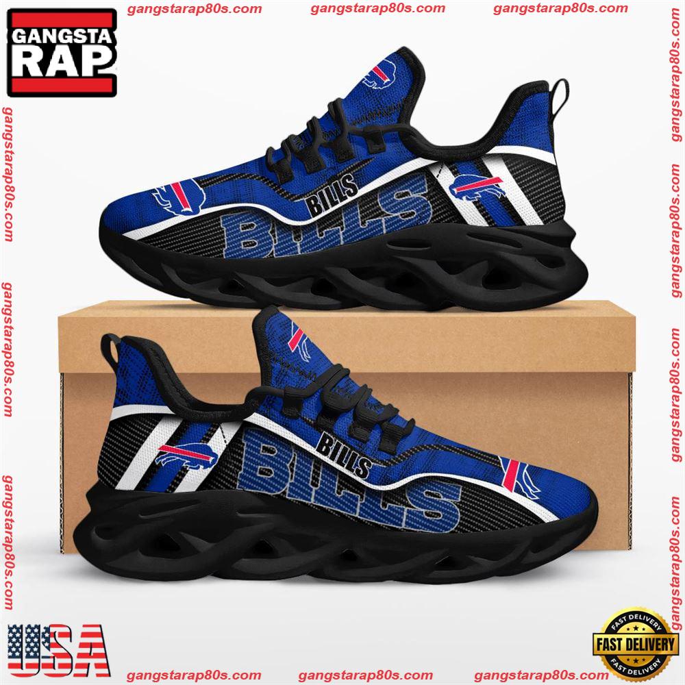 NFL Buffalo Bills Jumpstart M Soul Shoes