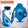NFL Carolina Panthers Classic 3D Printed Hoodie Shirt