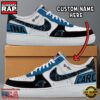 NFL Carolina Panthers Logo Team Design Custom Air Force 1 Shoes 1 NFL Carolina Panthers Logo Team Design Custom Air Force 1 Shoes