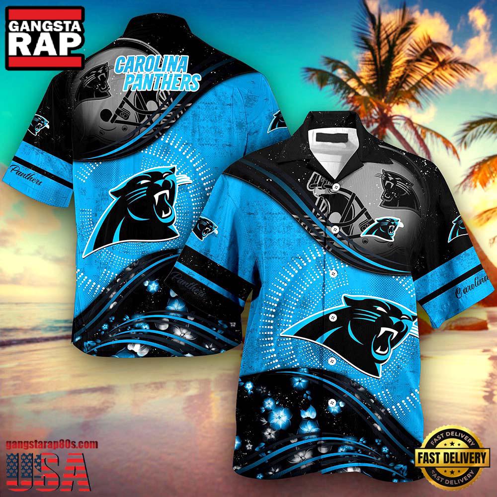 NFL Carolina Panthers Summer New Design Hawaiian Shirt For Men Women NFL Carolina Panthers Summer New Design Hawaiian Shirt For Men Women
