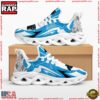 NFL Carolina Panthers Symbol Geometric Pattern Max Soul Shoes Running Sneakers 2 NFL Carolina Panthers Symbol Geometric Pattern Max Soul Shoes