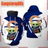 NFL Chicago Bears Baby Yoda Team 3D Printed Hoodie Shirt 2 NFL Chicago Bears Baby Yoda Team 3D Printed Hoodie Shirt