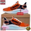 NFL Chicago Bears Custom Rainbow Atmospheric Air Force 1 Sneaker Shoes 3 NFL Chicago Bears Custom Rainbow Atmospheric Cushion Running Shoes, Women's Sneaker