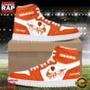 NFL Chicago Bears Grunge Style Custom Name Air Jordan 1 Running Sneakers Shoes 5 NFL Chicago Bears Grunge Style Custom Air Jordan 1 Shoes