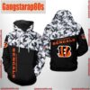 NFL Cincinnati Bengals Camo Veteran Team 3D Printed Hoodie Shirt 2 NFL Cincinnati Bengals Camo Veteran Team 3D Printed Hoodie Shirt